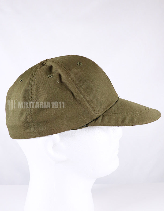 実物 アメリカ陸軍 ホットウェザー用フィールドキャップ 程度良好 中古品