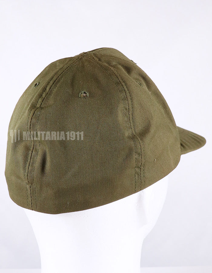実物 アメリカ陸軍 ホットウェザー用フィールドキャップ 程度良好 中古品