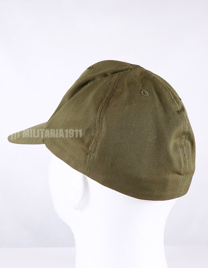 実物 アメリカ陸軍 ホットウェザー用フィールドキャップ 程度良好 中古品