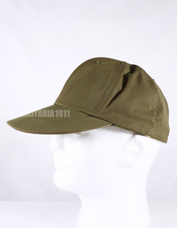 実物 アメリカ陸軍 ホットウェザー用フィールドキャップ 程度良好 中古品