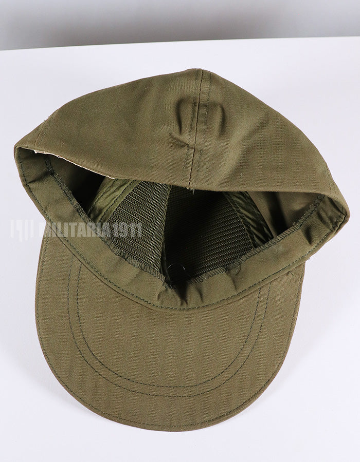 実物 アメリカ陸軍 ホットウェザー用フィールドキャップ 程度良好 中古品