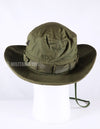 実物 アメリカ軍 ブーニーハット 状態良い HAT, JUNGLE 官給品