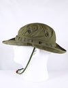 実物 アメリカ軍 ブーニーハット 状態良い HAT, JUNGLE 官給品