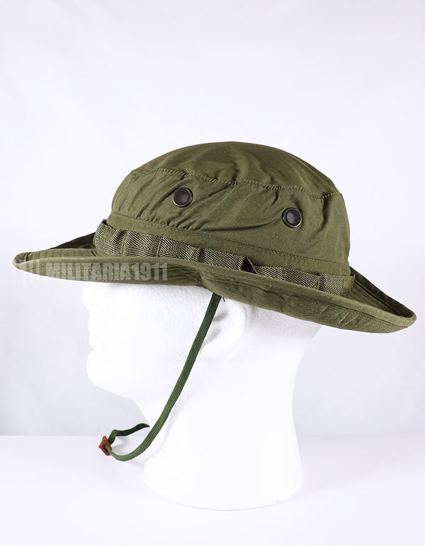 実物 アメリカ軍 ブーニーハット 状態良い HAT, JUNGLE 官給品