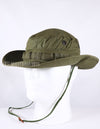 実物 アメリカ軍 ブーニーハット 状態良い HAT, JUNGLE 官給品
