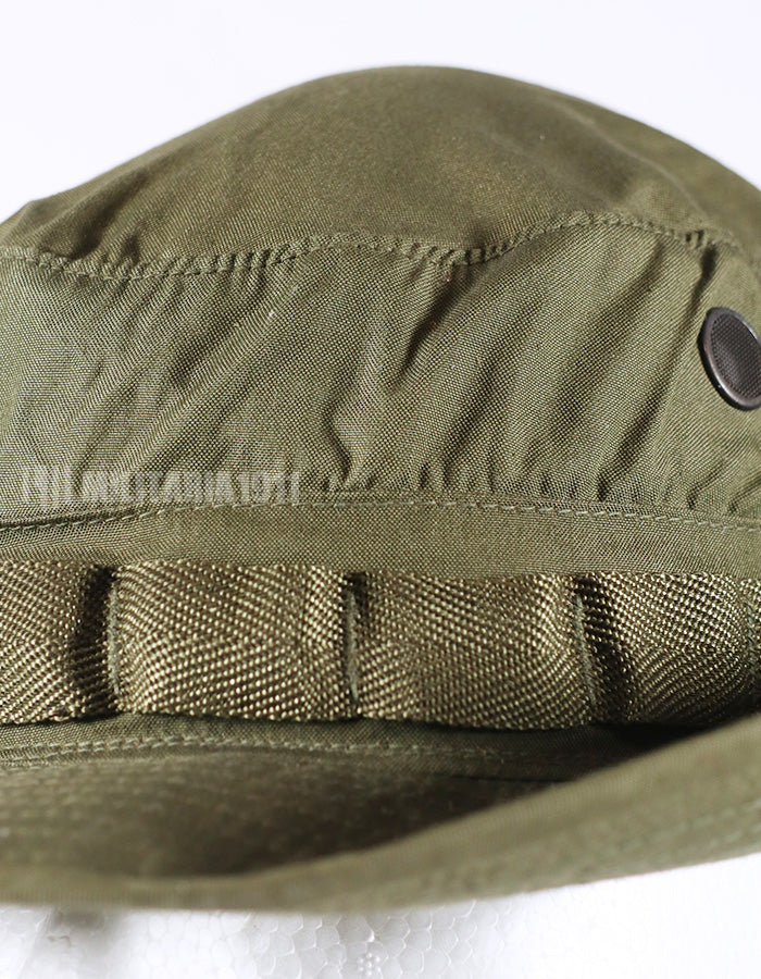 実物 アメリカ軍 ブーニーハット 状態良い HAT, JUNGLE 官給品