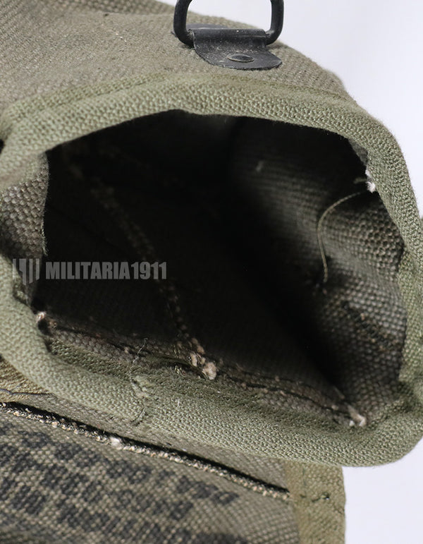 実物 アメリカ軍 M16 A1 20連マガジン アーモポーチ ほぼ未使用品
