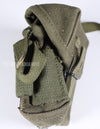実物 アメリカ軍 M16 A1 20連マガジン アーモポーチ ほぼ未使用品