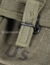 実物 アメリカ軍 M16 A1 20連マガジン アーモポーチ ほぼ未使用品