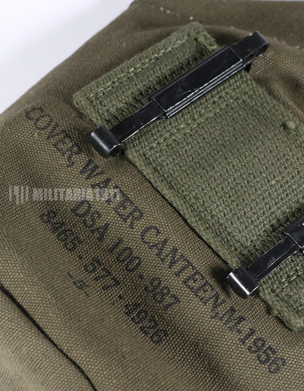 実物 M1956 後期型 キャンティーンカバー デッドストック品 希少品