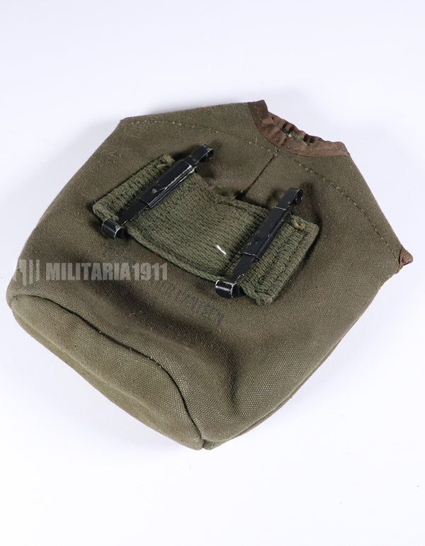 実物 M1956 後期型 キャンティーンカバー 状態良い B