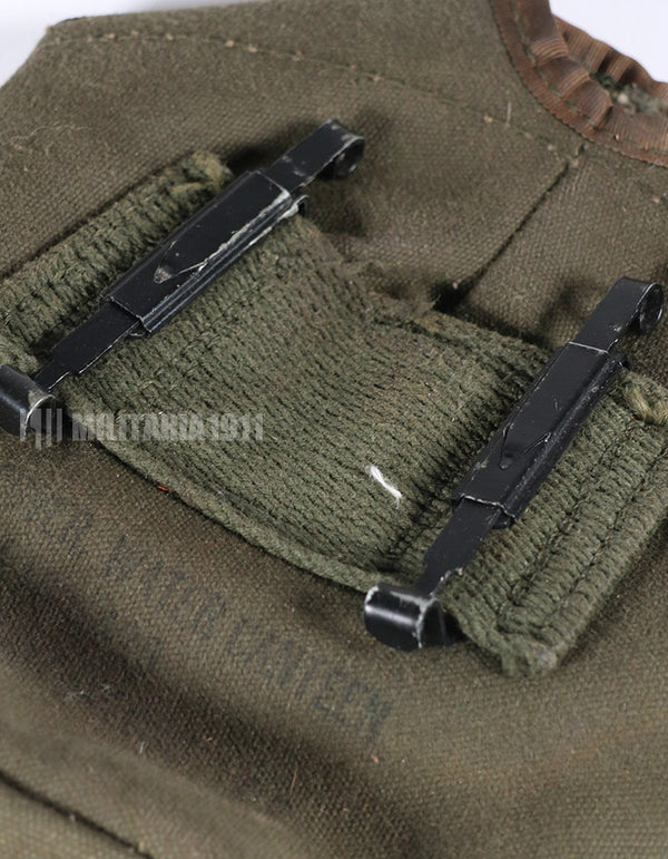 実物 M1956 後期型 キャンティーンカバー 状態良い B
