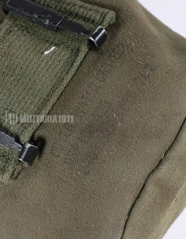実物 M1956 後期型 キャンティーンカバー 状態良い B