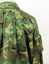 実物生地使用レプリカ アメリカ海軍 SEAL チーム ライフルマン フロートコート A