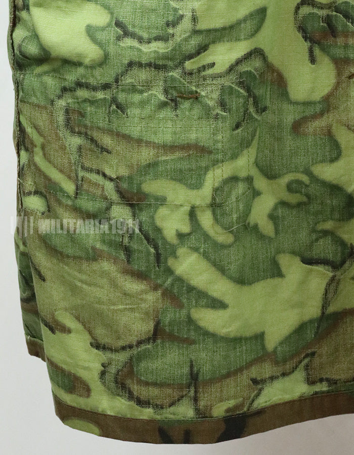 実物生地使用レプリカ アメリカ海軍 SEAL チーム ライフルマン フロートコート A