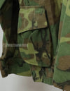 実物生地使用レプリカ アメリカ海軍 SEAL チーム ライフルマン フロートコート B