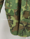 実物生地使用レプリカ アメリカ海軍 SEAL チーム ライフルマン フロートコート B