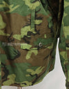 実物生地使用レプリカ アメリカ海軍 SEAL チーム ライフルマン フロートコート C