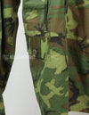 実物生地使用レプリカ アメリカ海軍 SEAL チーム ライフルマン フロートコート C