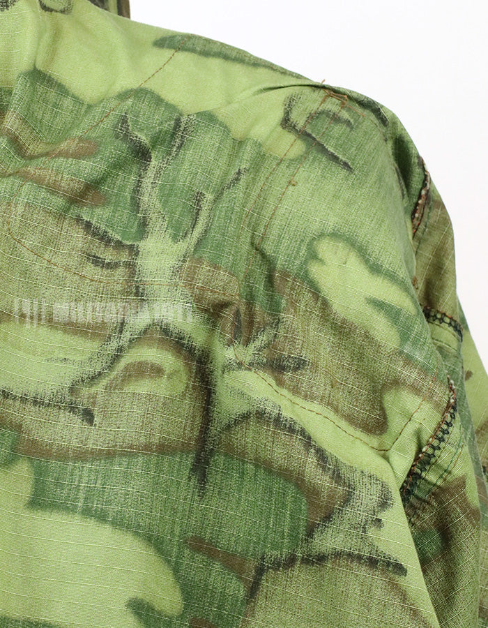 実物生地使用レプリカ アメリカ海軍 SEAL チーム ライフルマン フロートコート C