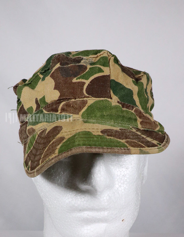 真贋不明 USMC ダッグハンター ユーティリティハット