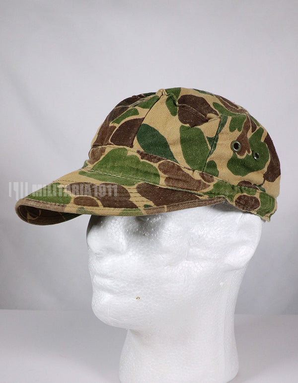 真贋不明 USMC ダッグハンター ユーティリティハット