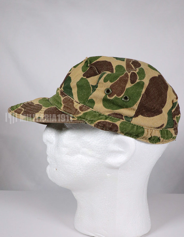 真贋不明 USMC ダッグハンター ユーティリティハット