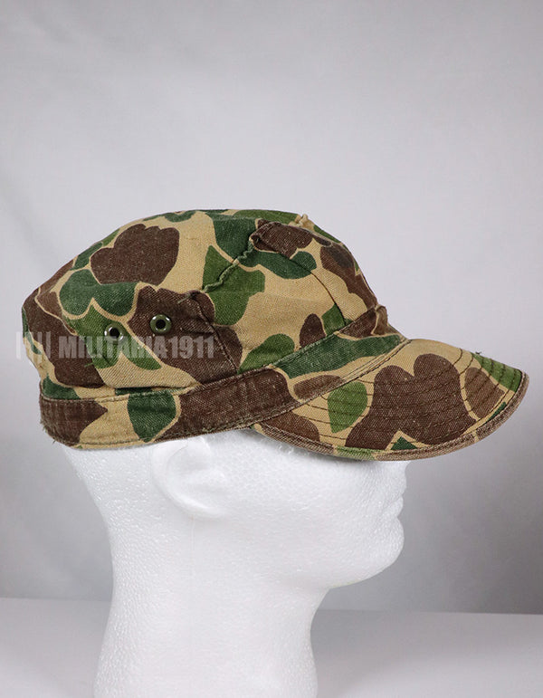 真贋不明 USMC ダッグハンター ユーティリティハット