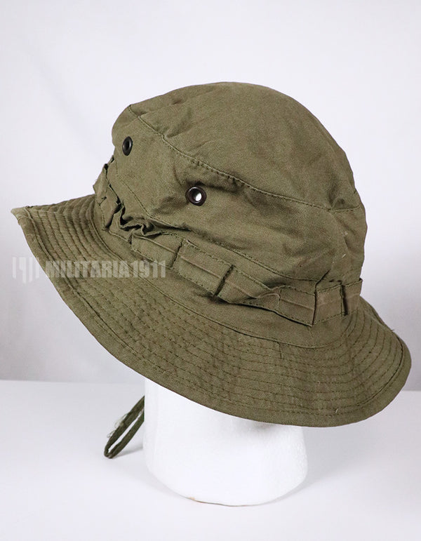 レプリカ  アメリカ軍 ODブーニーハット ローカルメイド再現品