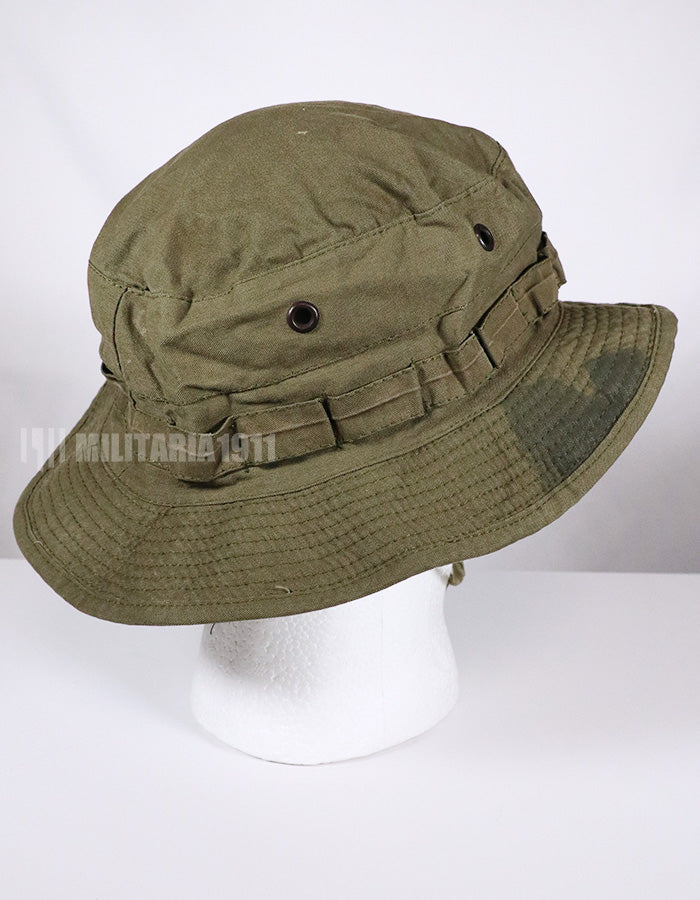 レプリカ  アメリカ軍 ODブーニーハット ローカルメイド再現品