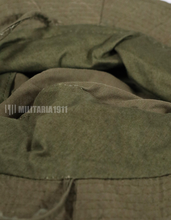 レプリカ  アメリカ軍 ODブーニーハット ローカルメイド再現品