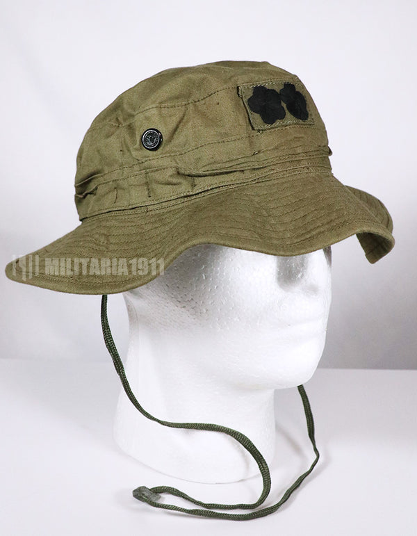 レプリカ  アメリカ軍 ODブーニーハット ローカルメイド再現品 B