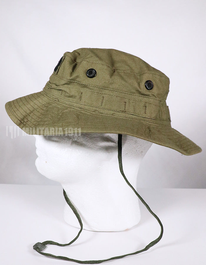 レプリカ  アメリカ軍 ODブーニーハット ローカルメイド再現品 B