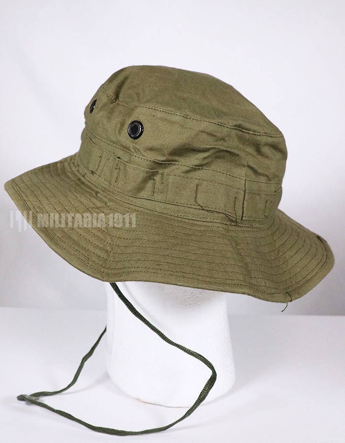 レプリカ  アメリカ軍 ODブーニーハット ローカルメイド再現品 B