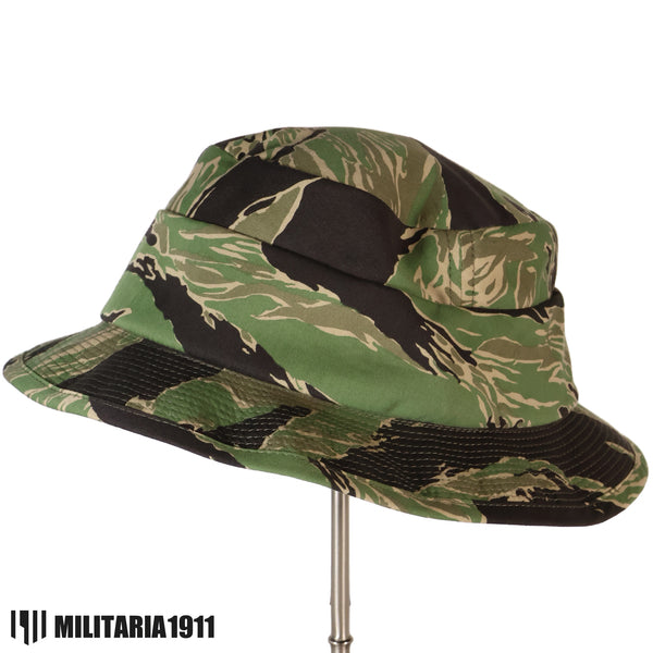 2025年新製品　MILIARIA 1911 TIGER STRIPE CINEMA EDITION BOONIE HAT