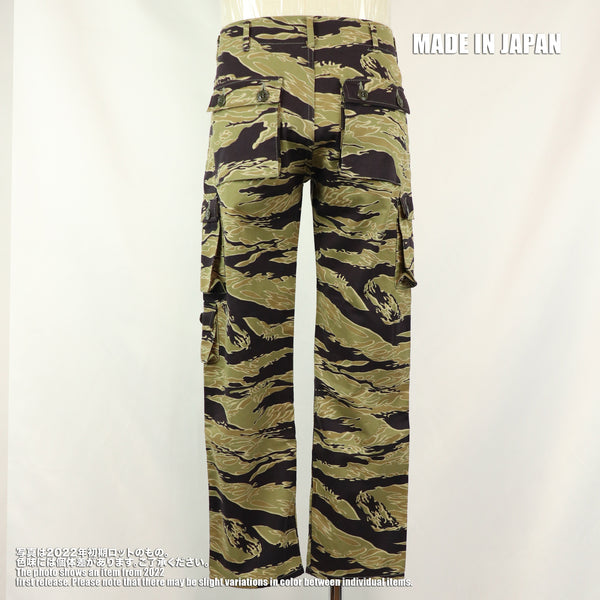 【2026年9月中旬納品】2026年新作 MILITARIA 1911　ゴールドタイガー　リプロダクション USカット　パンツ