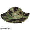 2025年新製品　MILIARIA 1911 TIGER STRIPE CINEMA EDITION BOONIE HAT