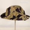 【2026年9月中旬納品】2026年新作 MILITARIA 1911　ゴールドタイガー　CISOカット　ショートブリムブーニーハット