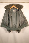 1950年代半 テストサンプル品　推定L〜X-LARGE　アメリカ空軍　B-15D　フライトジャケット　Experimental Test Sample　状態良い