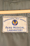 1950年代半 テストサンプル品　推定L〜X-LARGE　アメリカ空軍　B-15D　フライトジャケット　Experimental Test Sample　状態良い