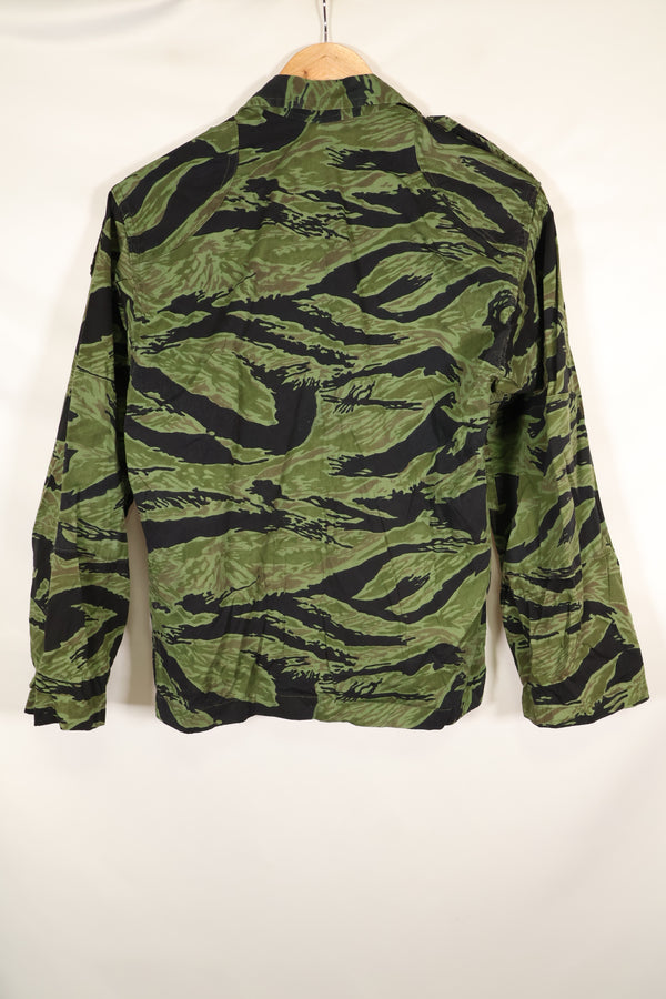 1968年&1969年製　73rd surveillance airplane company 直接刺繍　VNMC 4thパターン　タイガーストライプセット　未使用品