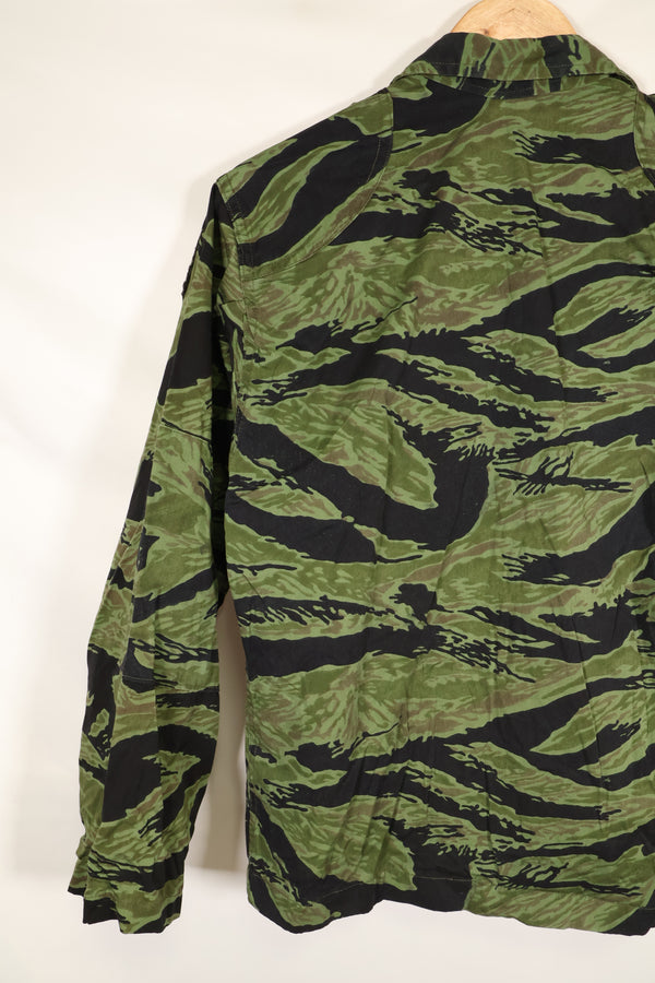 1968年&1969年製　73rd surveillance airplane company 直接刺繍　VNMC 4thパターン　タイガーストライプセット　未使用品