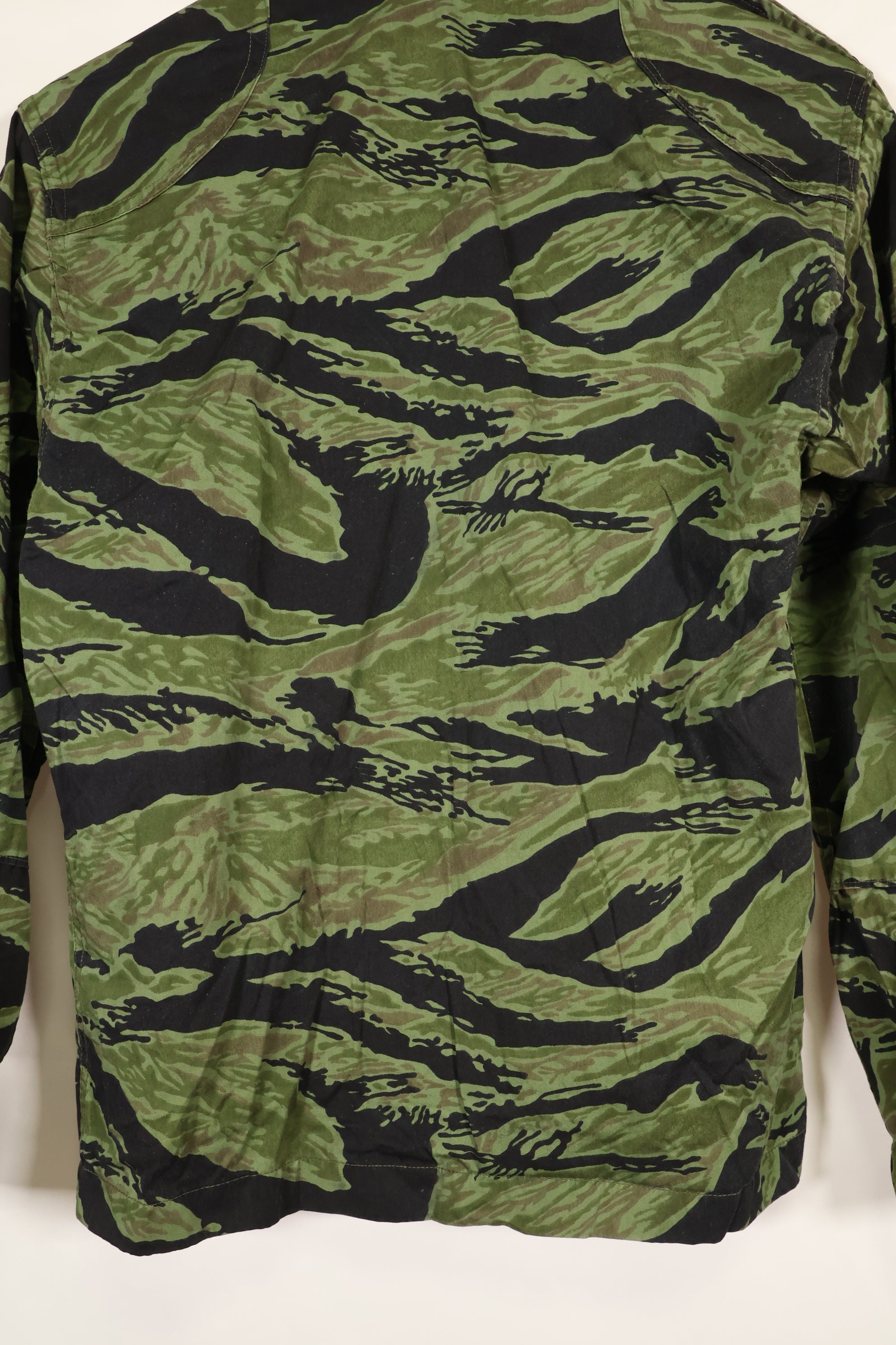 1968年&1969年製　73rd surveillance airplane company 直接刺繍　VNMC 4thパターン　タイガーストライプセット　未使用品