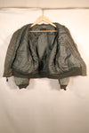 1958年契約　LARGE　アメリカ空軍　MA-1　フライトジャケット　使用感強い　中古品