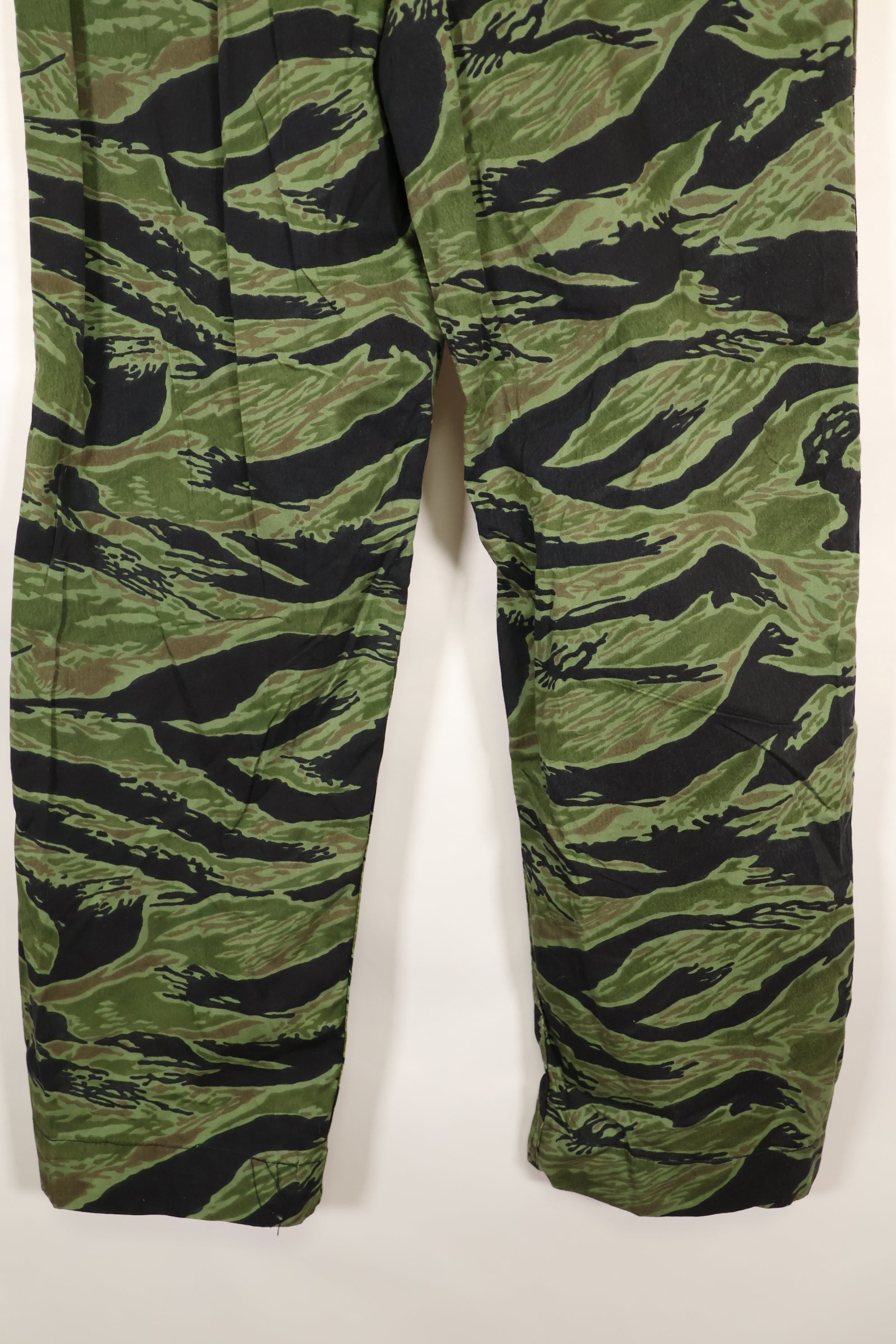 1968年&1969年製　73rd surveillance airplane company 直接刺繍　VNMC 4thパターン　タイガーストライプセット　未使用品