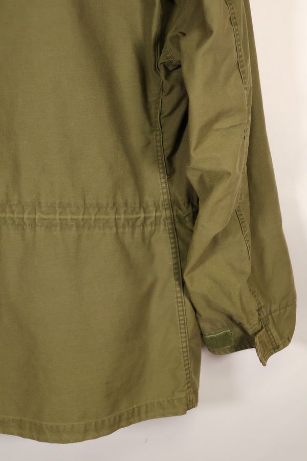 1974年契約　S-R　M65　フィールドジャケット　3rd Model ジャケット　中古品