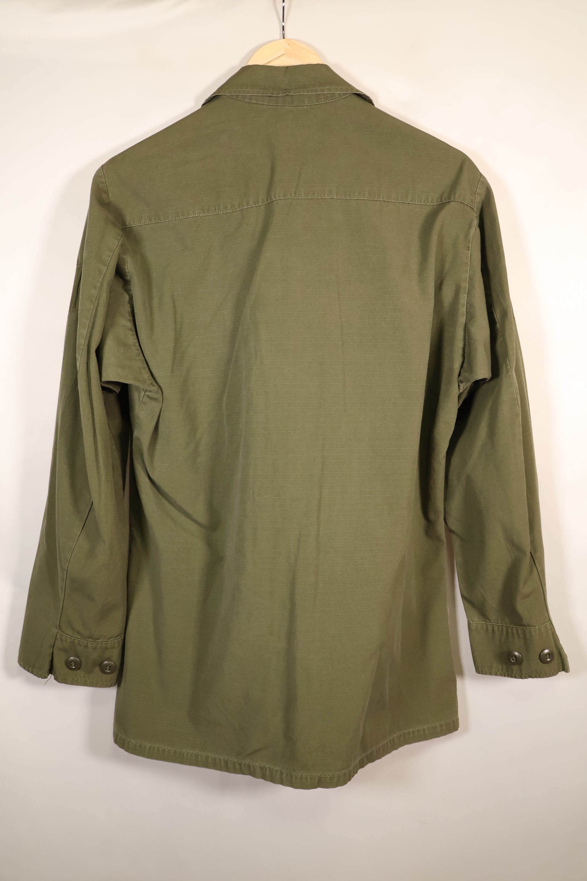 1969年契約　S-R　USAF個体　4th Model ジャングルファティーグ　ジャケット　中古品