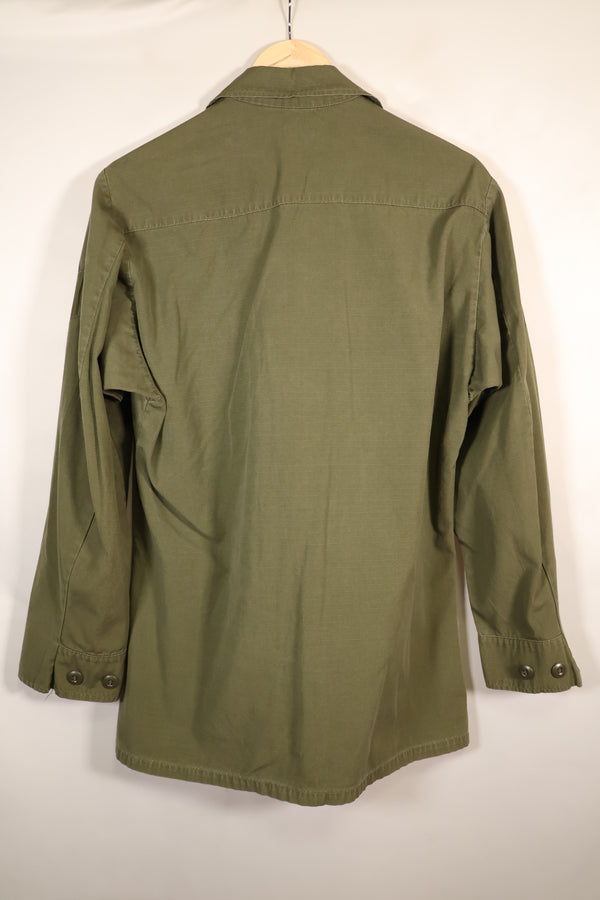 1969年契約　S-R　USAF個体　4th Model ジャングルファティーグ　ジャケット　中古品