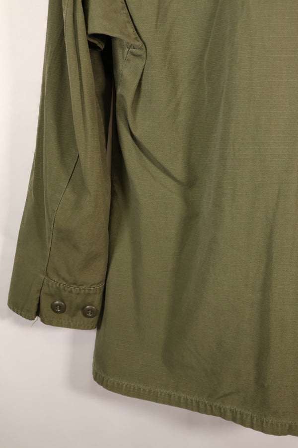 1969年契約　S-R　USAF個体　4th Model ジャングルファティーグ　ジャケット　中古品