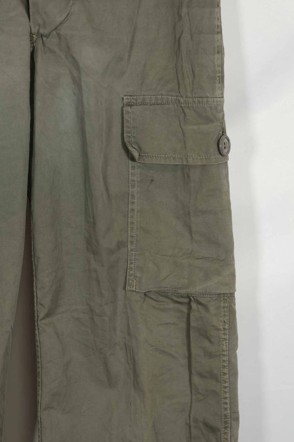 1960年代後半　MACV SOG Indigenous CISO jungle trousers 中古品